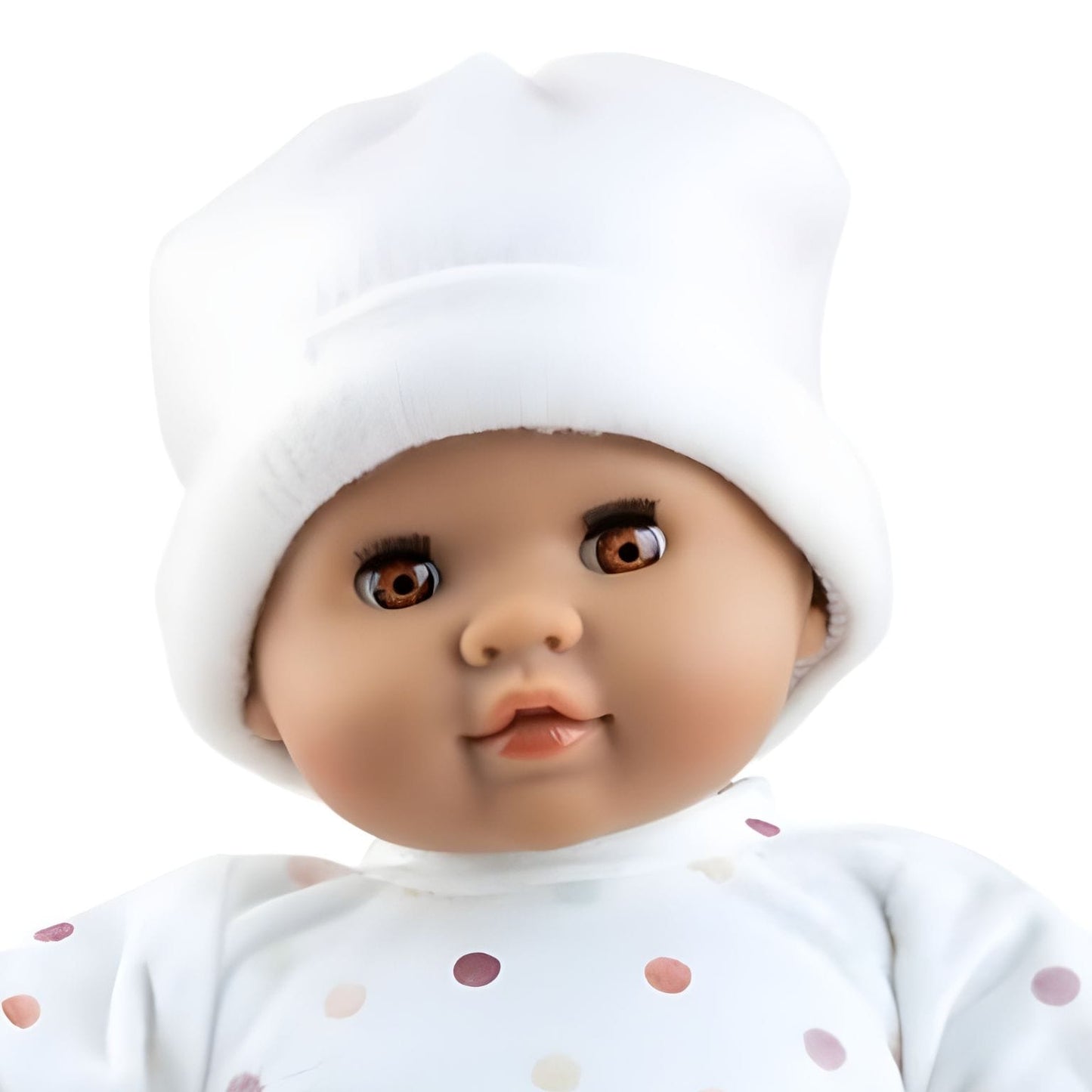 Boneco Juan com corpo mole pronto para momentos de imaginação