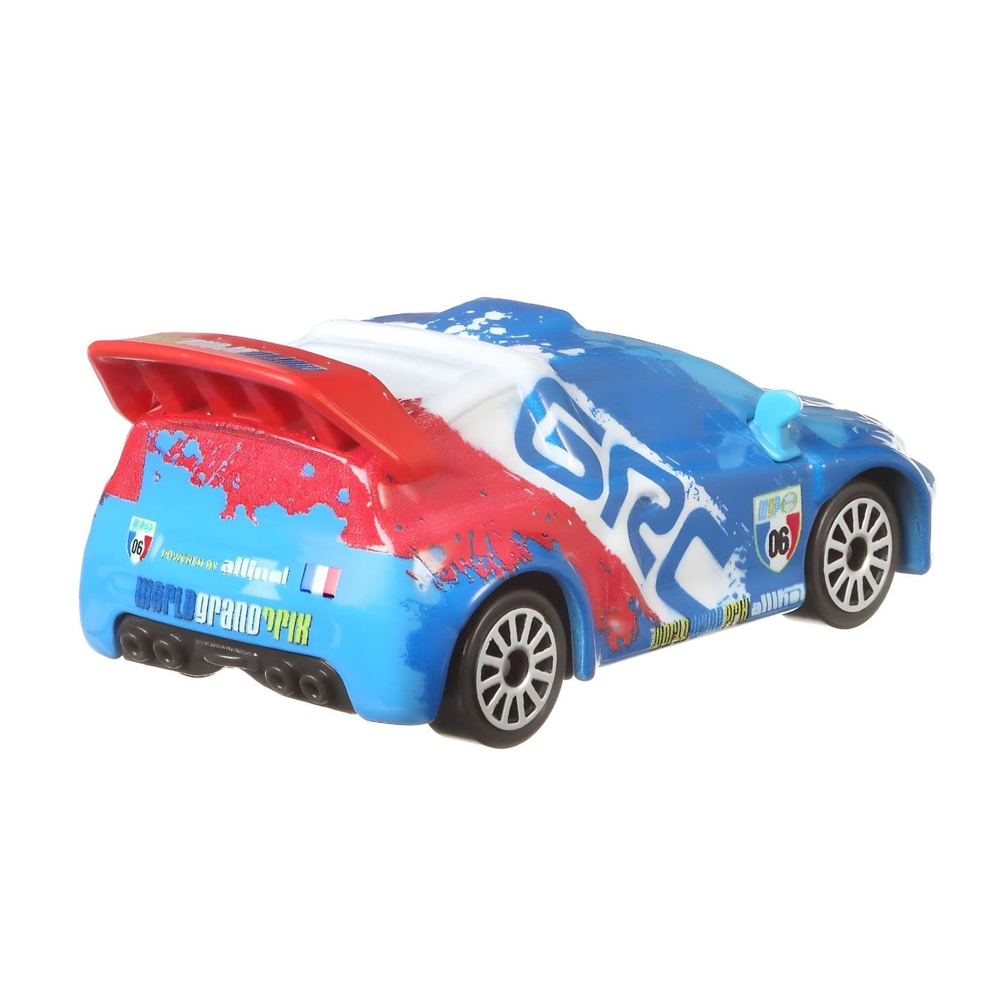 Embalagem Cars Disney Raoul ÇaRoule para oferta