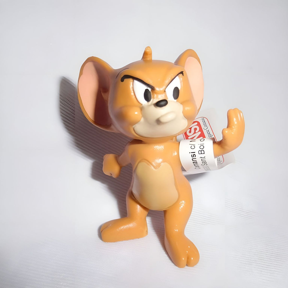 Figura Jerry Stop para brincar e colecionar