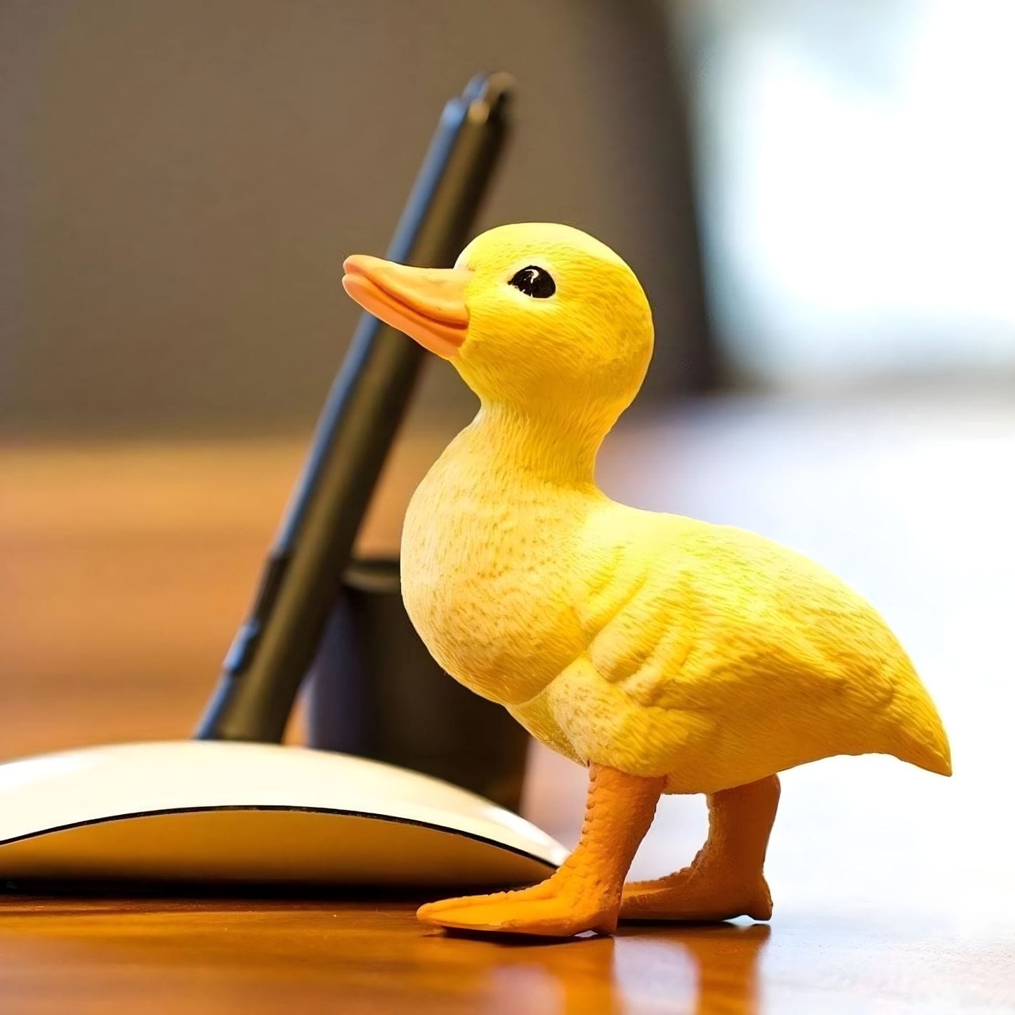 Rubber Figure - Duck