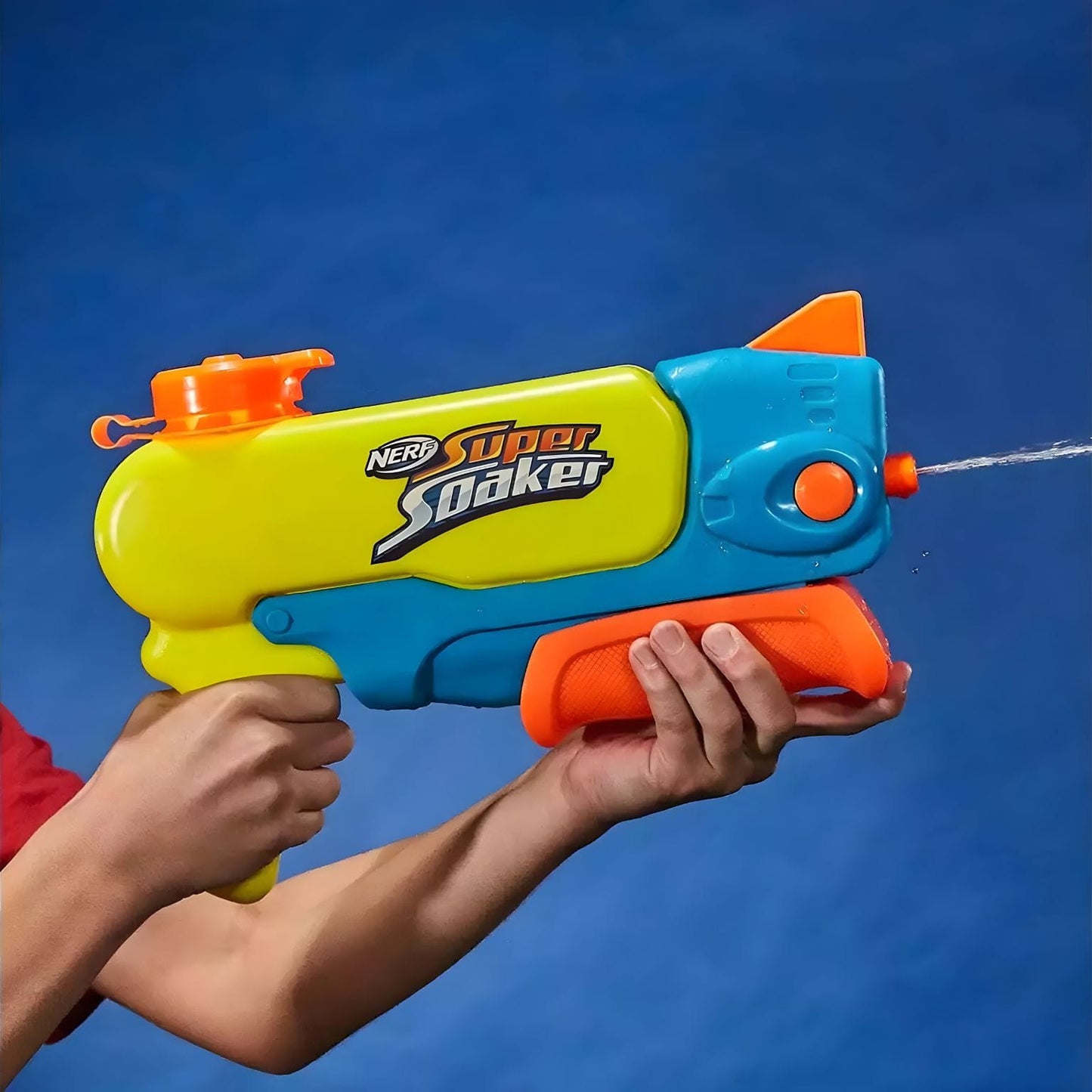 Nerf Super Soaker Wave Spray vista adicional 2