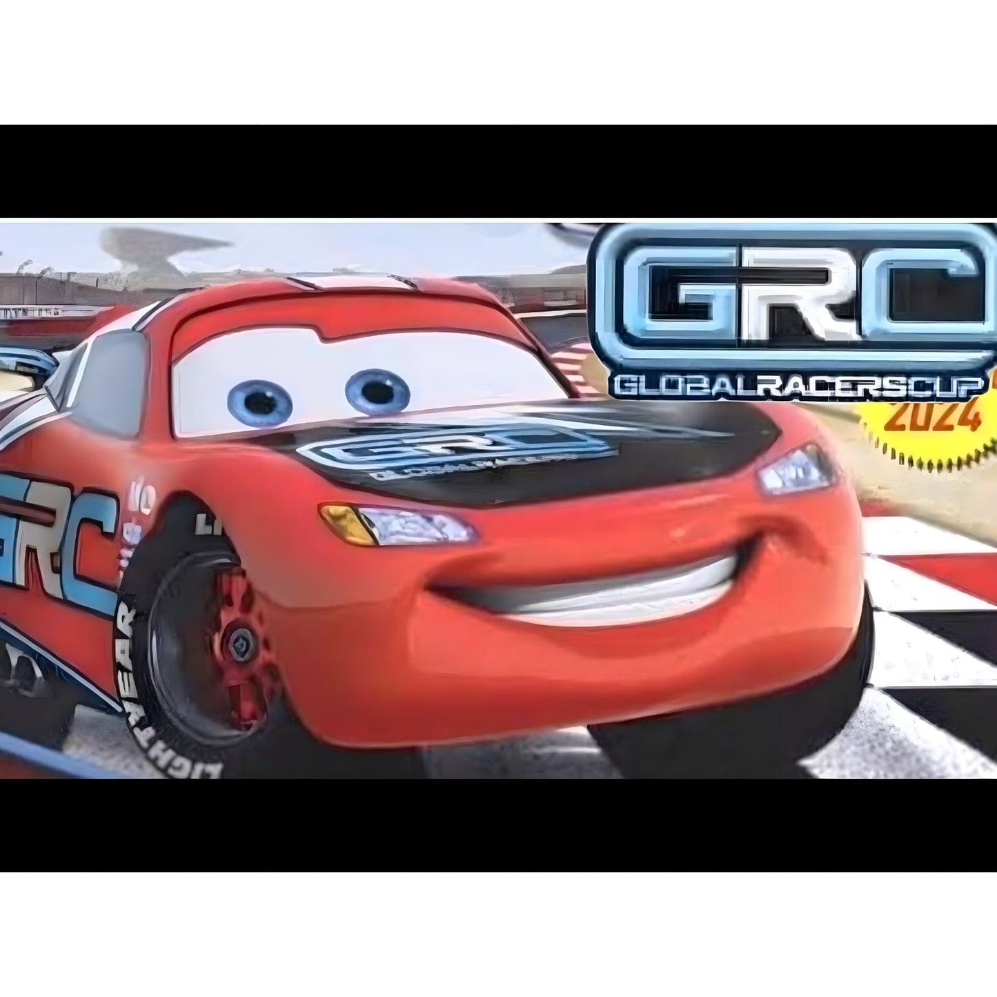 Apresentamos Cars Disney - Lightning Mcqueen Global Racers Cup com o SKU 772002724 recomendado para + 3 anos