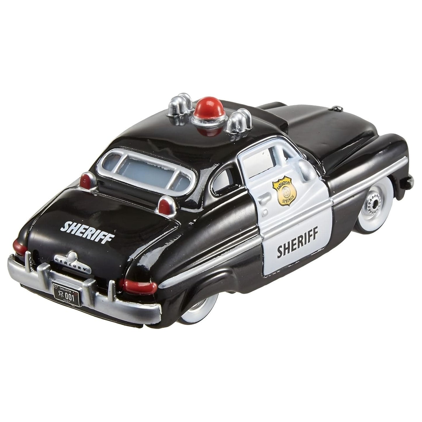 Apresentamos Cars Disney Pixar - Sheriff com o SKU 555618624 recomendado para + 3 anos