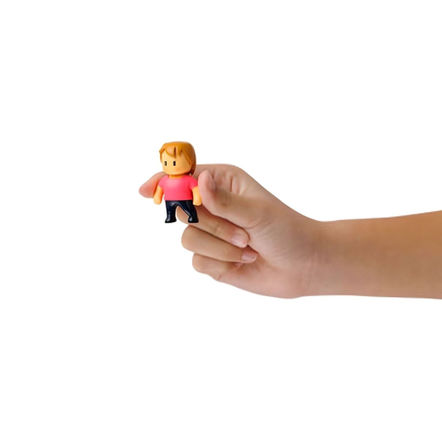 Apresentamos Figuras Stumble Guys 5 cm série 1 com o SKU 233945524 recomendado para + 3 anos
