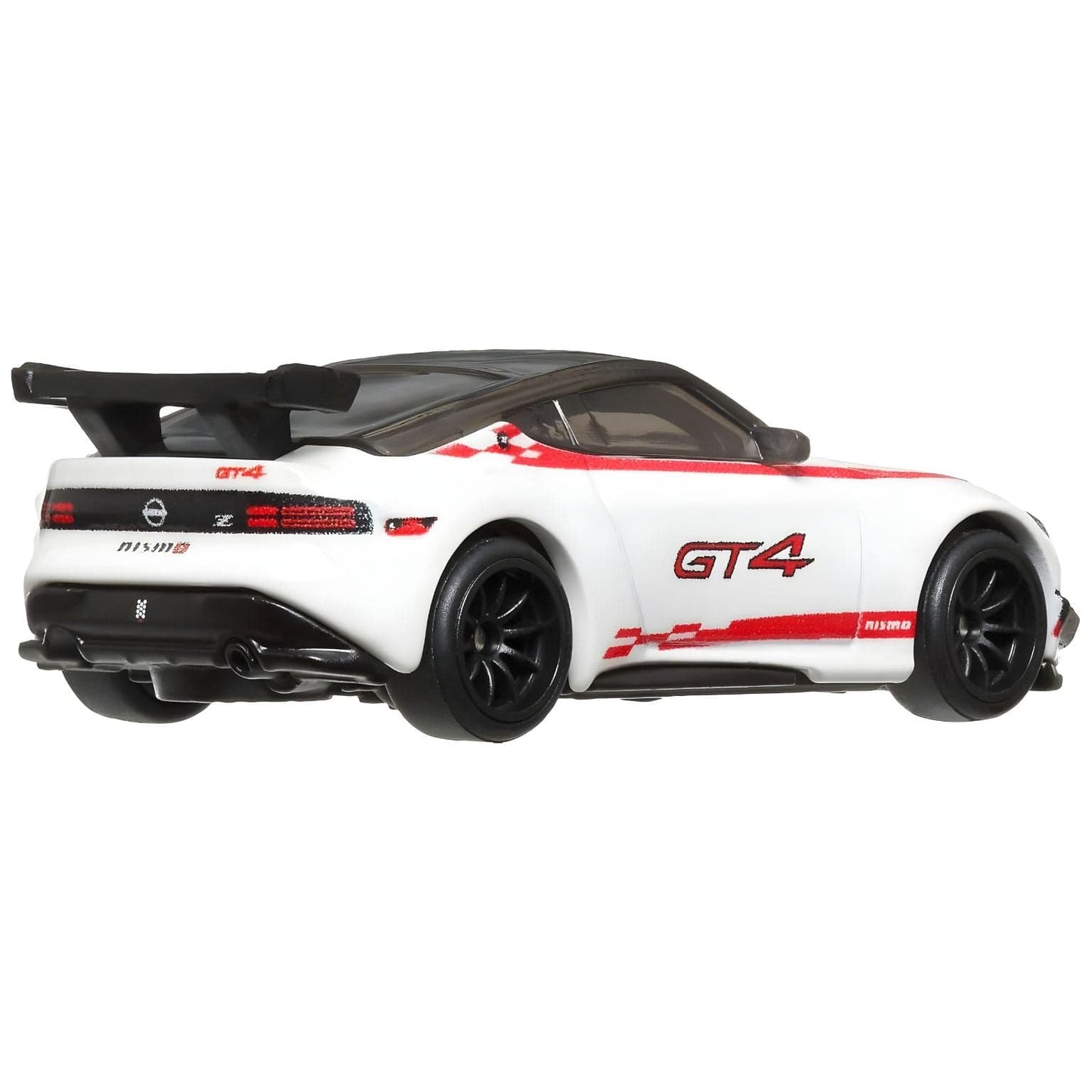 Apresentamos Hot Wheels - Nissan Z GT4 2023 com o SKU 238684625 recomendado para + 3 anos