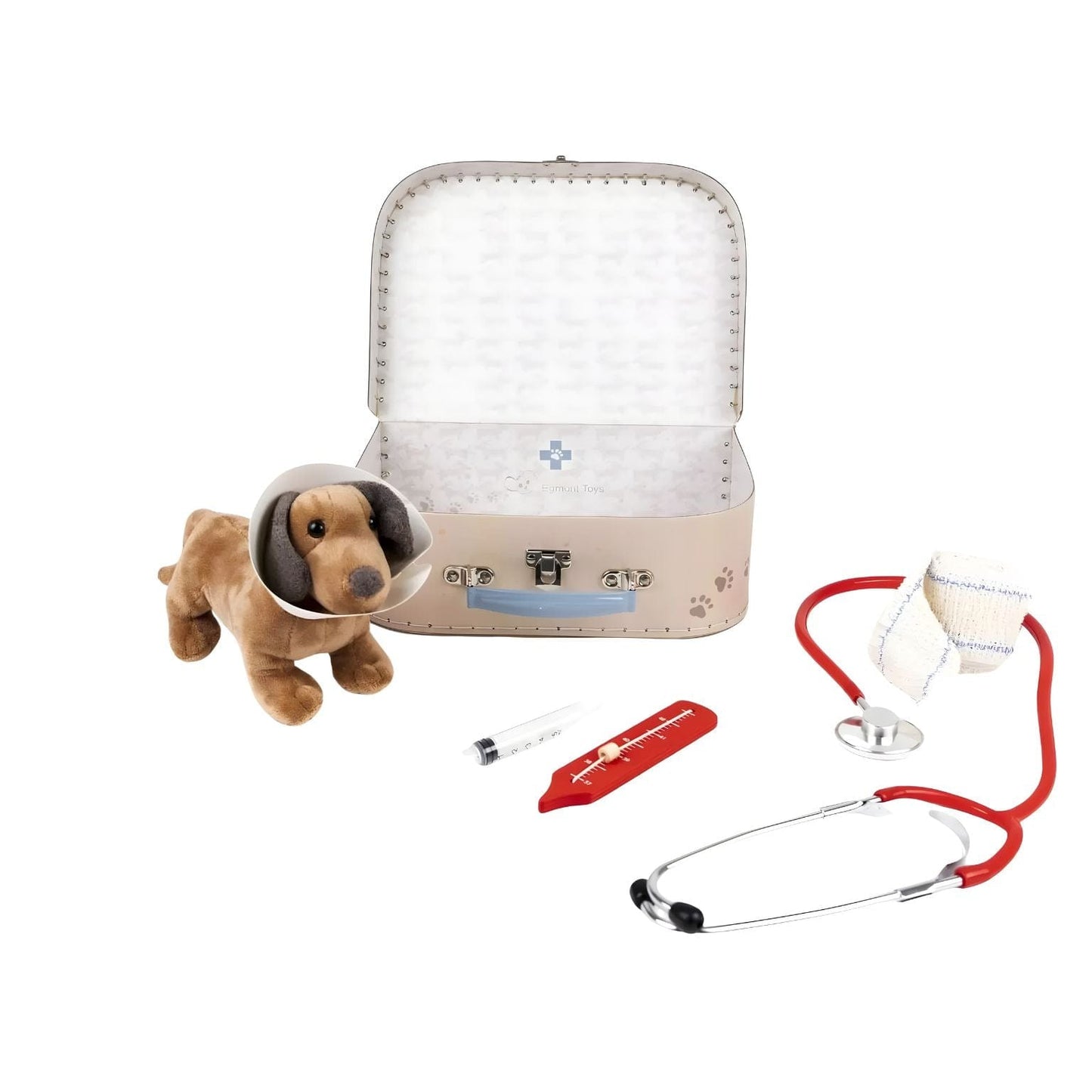 Apresentamos Mala de Veterinário com o SKU 727011623 recomendado para + 3 anos