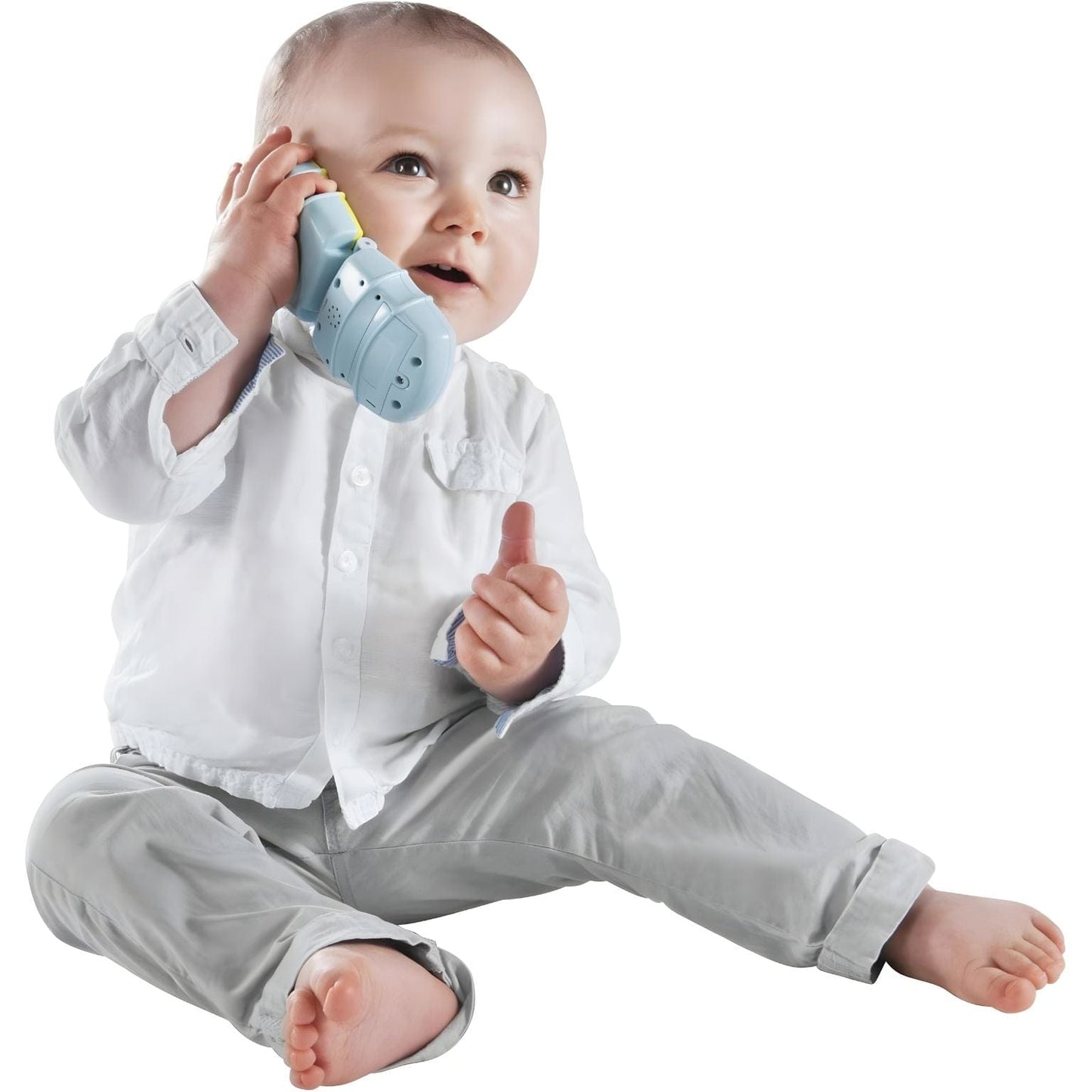 Apresentamos Telemóvel Musical Girafa Sofia com o SKU 103077724 recomendado para + 3 meses