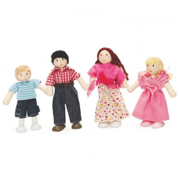 Apresentamos A minha família com o SKU 40005319 recomendado para + 3 anos