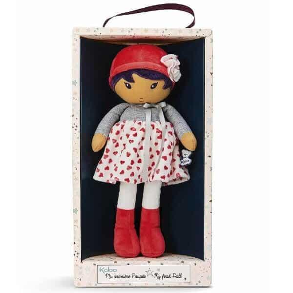 Apresentamos Boneca de Pano Jade com o SKU 226199822 recomendado para + 0 meses