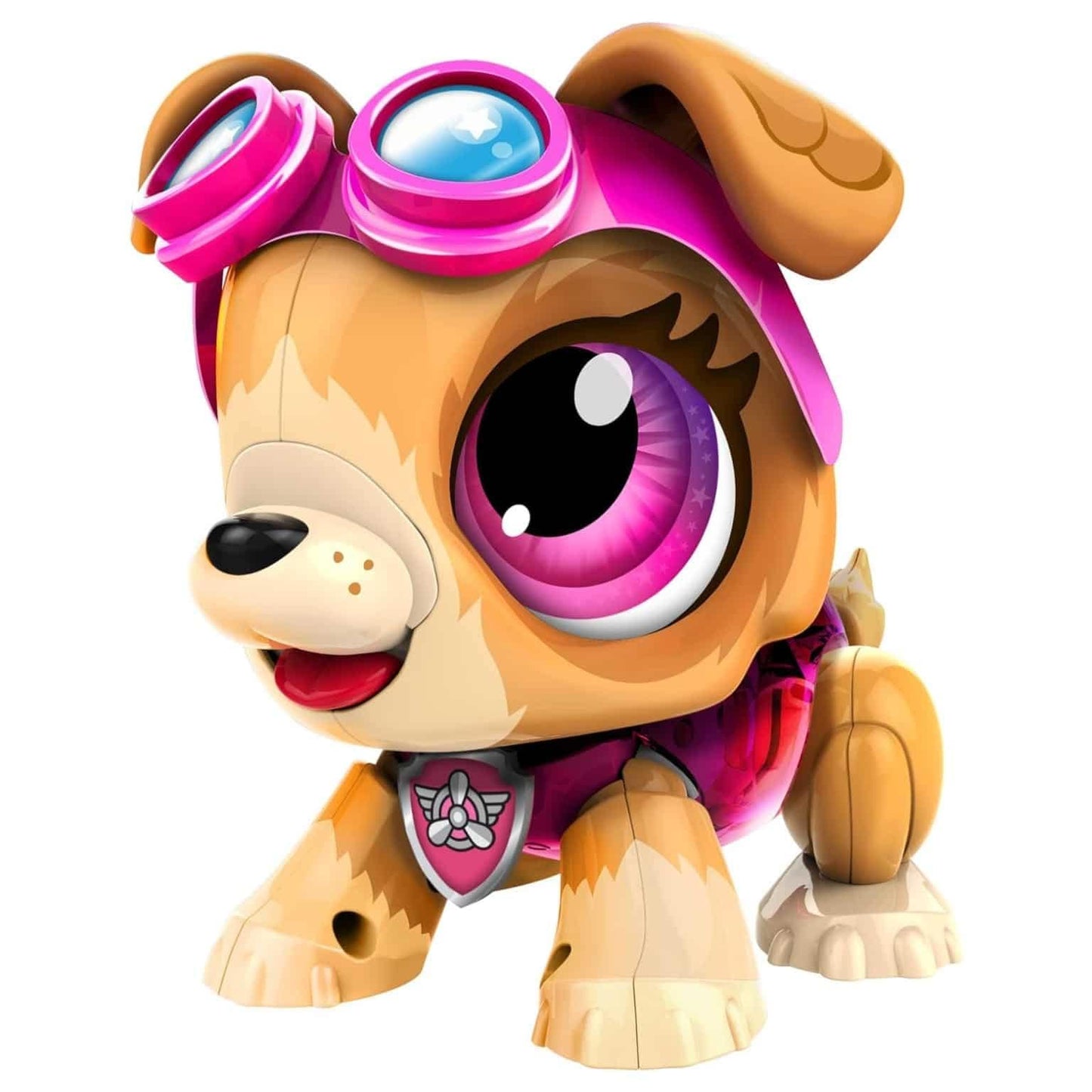 Apresentamos Build a Bot - Skye com o SKU 848556923 recomendado para + 3 anos