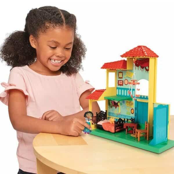 Apresentamos Conjunto Encanto Habitação Mágica Maribel com o SKU 772031722 recomendado para + 3 anos