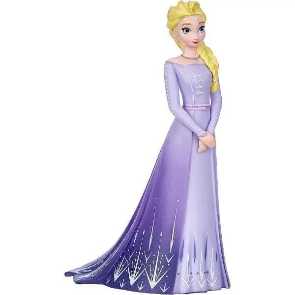 Apresentamos Elsa com vestido roxo com o SKU 621351023 recomendado para + 3 anos