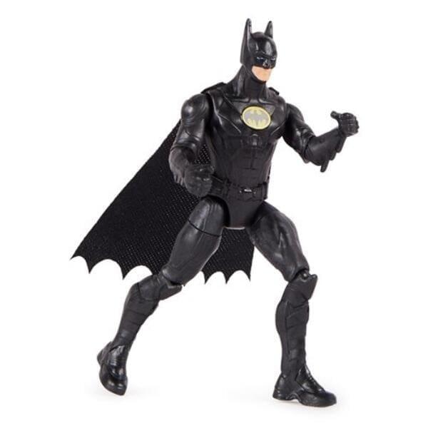 Apresentamos Figura Batman 10 cm com o SKU 773861923 recomendado para + 3 anos