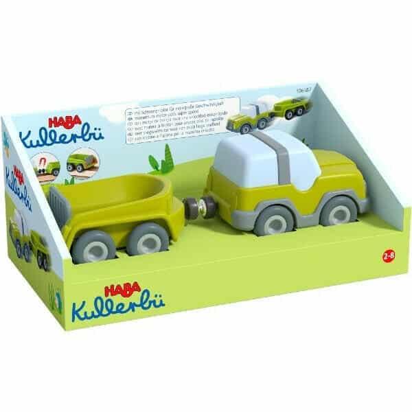 Apresentamos Jipe com Atrelado com o SKU 810668722 recomendado para + 2 anos