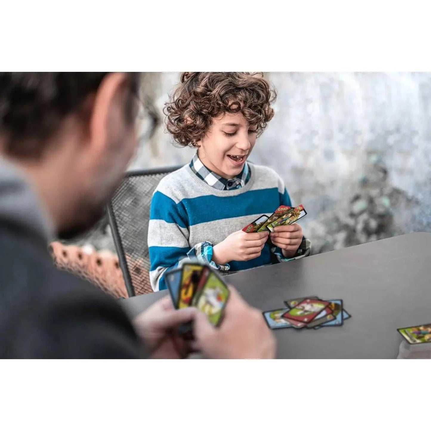 Apresentamos Cartas Uno - Minecraft com o SKU 236067823 recomendado para + 7 anos