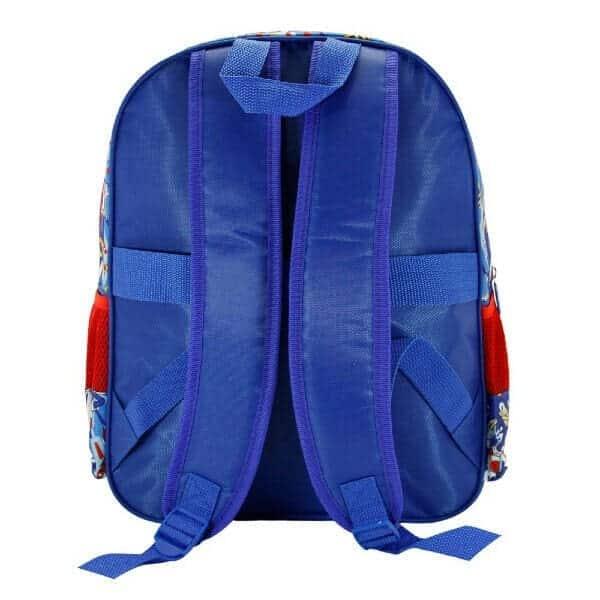 Apresentamos Mochila Sonic 39 cm com o SKU 773746322 recomendado para + 3 anos