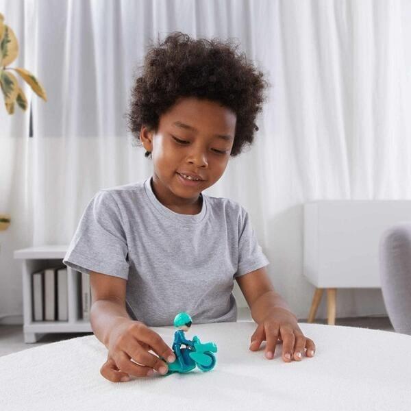 Apresentamos Petronix Defenders - Tim's Pet Mobile & Shell-E com o SKU 644834123 recomendado para + 3 anos