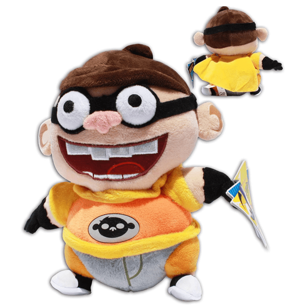 Apresentamos Peluche Chum Chum com o SKU 15804612 recomendado para + 0 meses