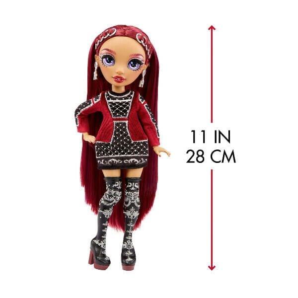 Apresentamos Rainbow High Mila Berrymore com o SKU 557829122 recomendado para + 6 anos