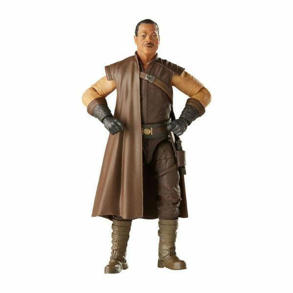 Apresentamos Star Wars Black Series Greef Karga com o SKU 86890921 recomendado para + 4 anos