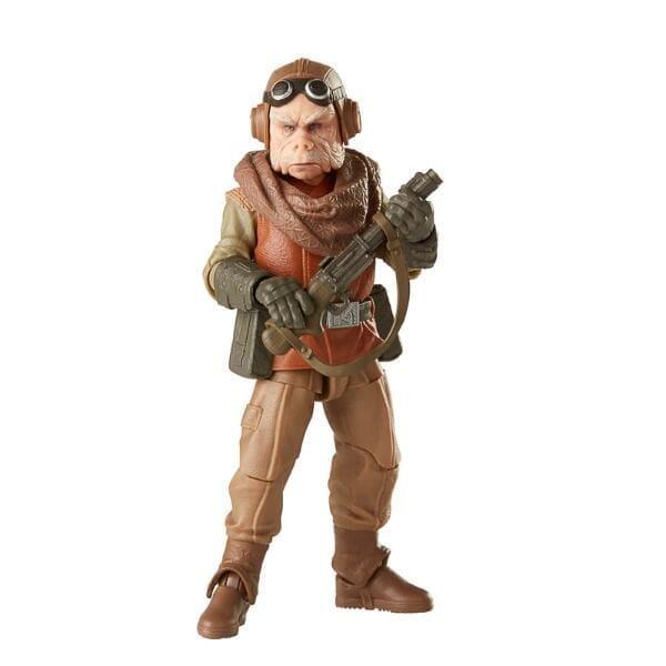 Apresentamos Star Wars Black Series Kuiil com o SKU 86890821 recomendado para + 4 anos