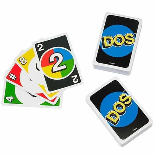 Apresentamos Uno Dos com o SKU 55158921 recomendado para + 7 anos
