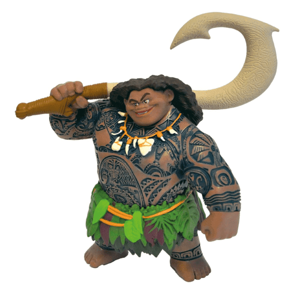 Apresentamos Figura de borracha - Maui com o SKU 621318623 recomendado para + 3 anos