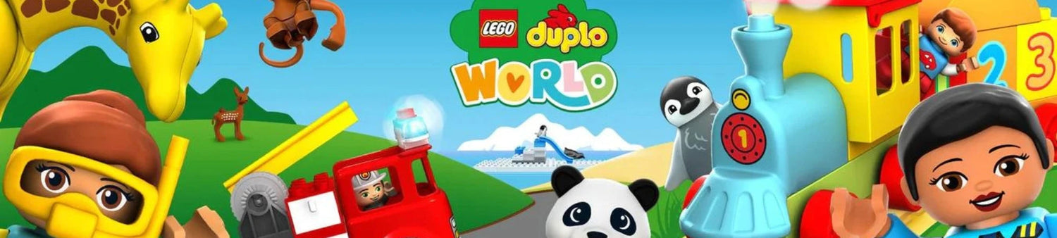 Lego Duplo - Brincatoys