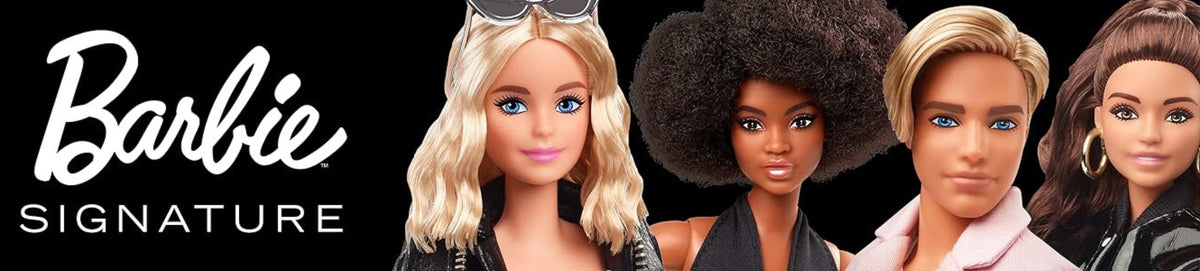 Barbie Signature