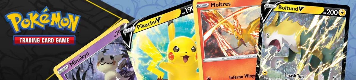 Pokémon Cards