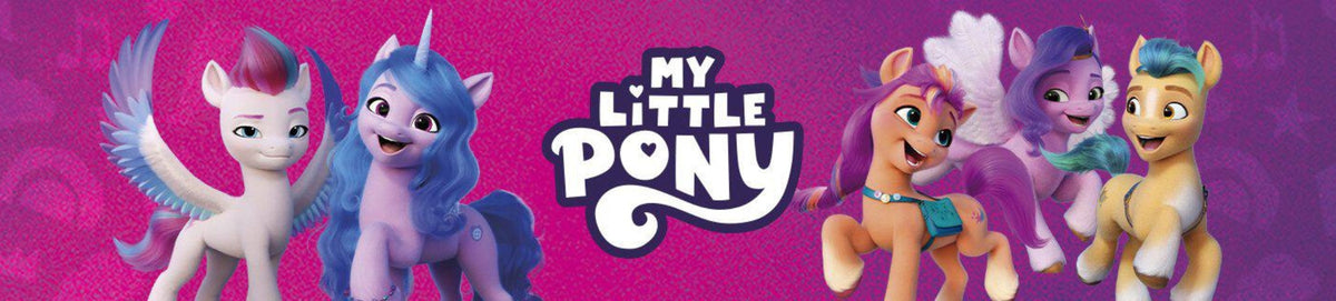 My Little Pony banner
