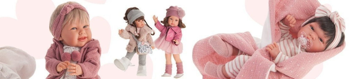 Classic Dolls - Brincatoys