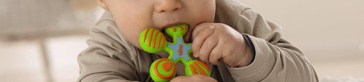 Rattles and Teethers - Brincatoys