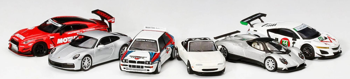 Collectible Vehicles - Brincatoys