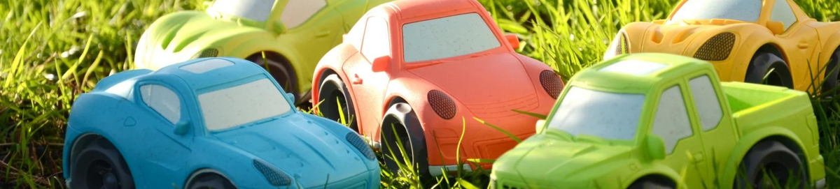 Early Years Vehicles - Brincatoys