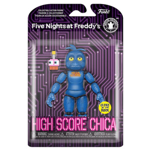 Cinco Noites no Freddy's: Pontuação Alta Chica
