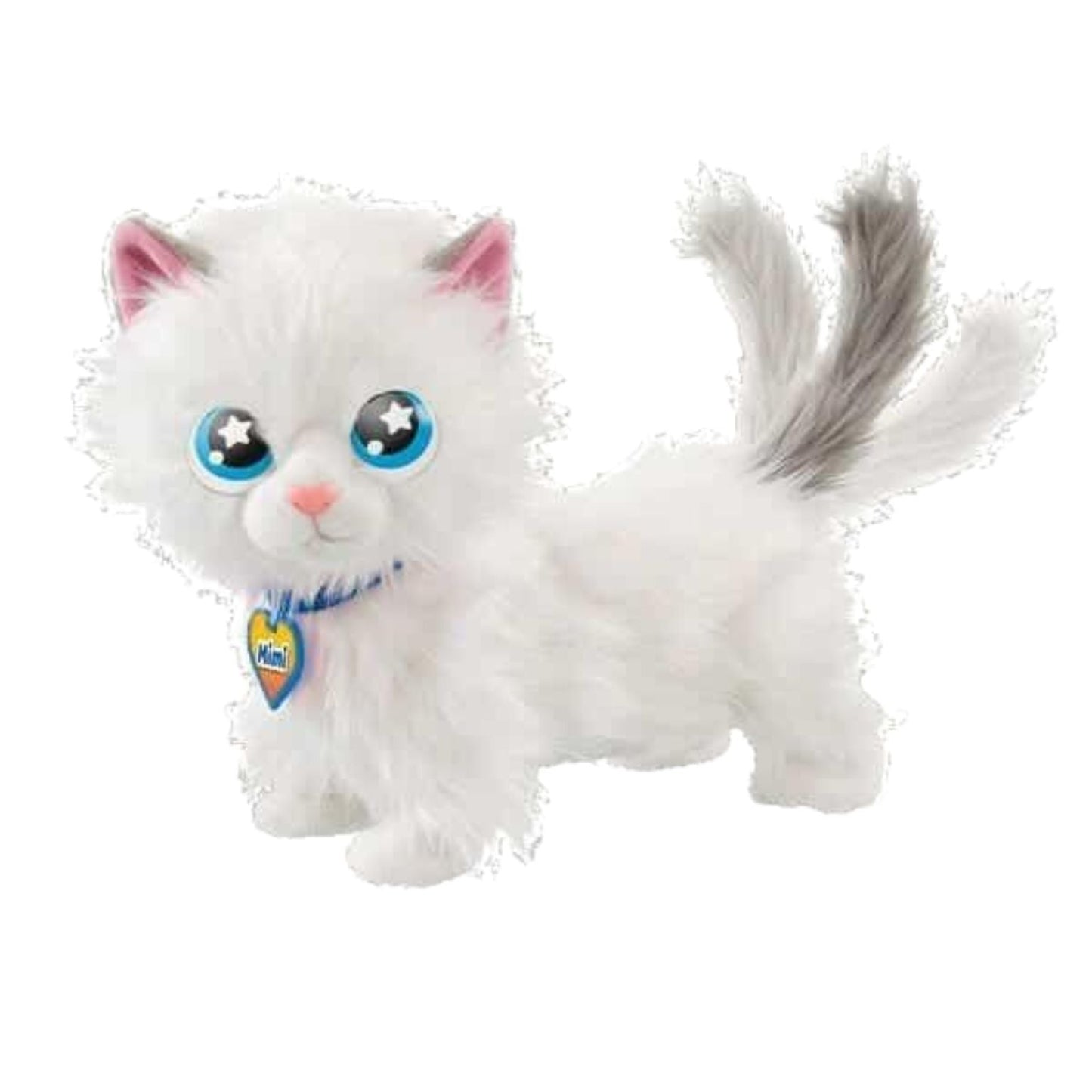 Apresentamos Animagic Gata Mimi Miminhos com o SKU 840390722 recomendado para + 4 anos