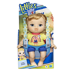 Baby Alive Littles -  Astrid