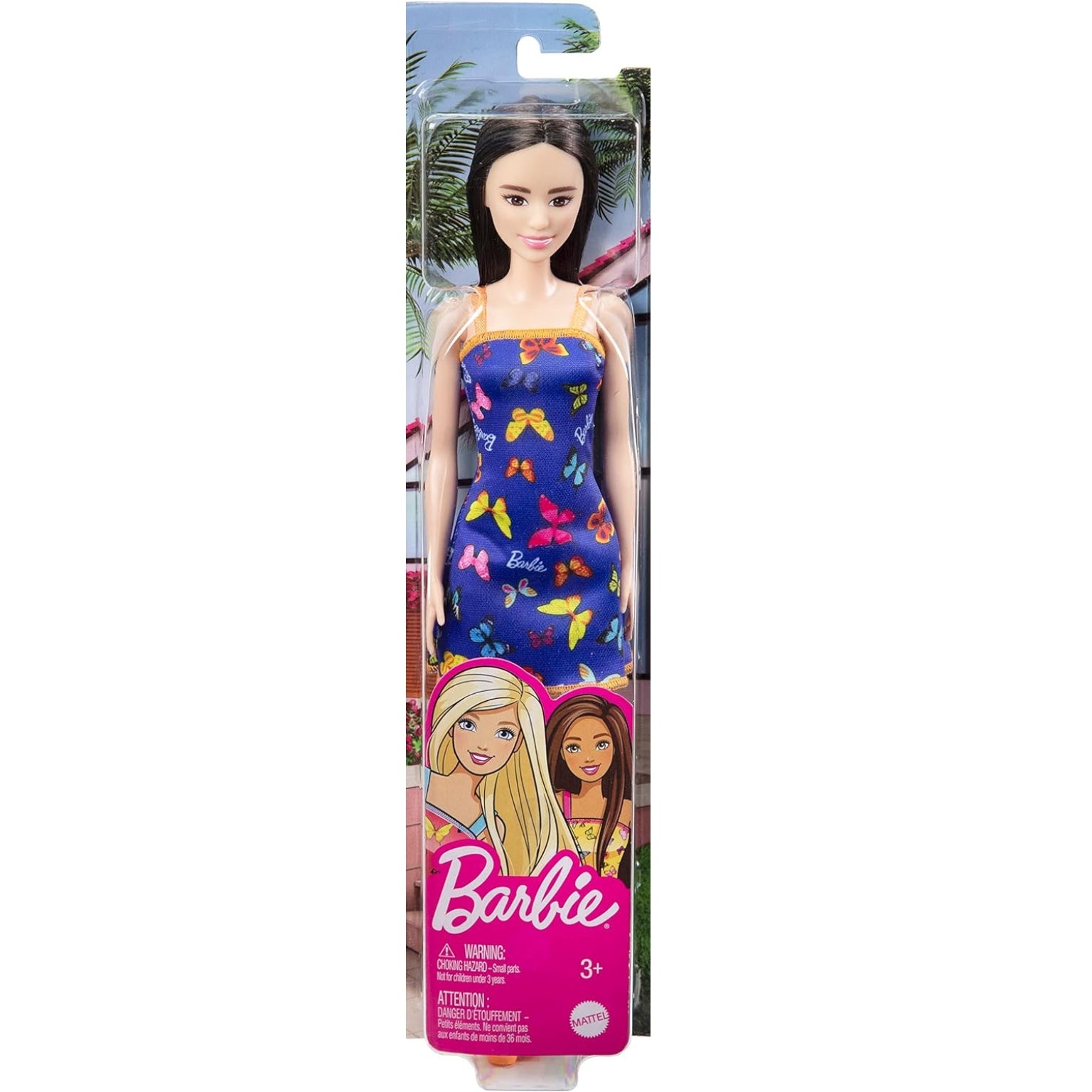 Barbie Fashion Asiática