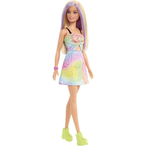 Barbie Fashionista Meschas Violeta