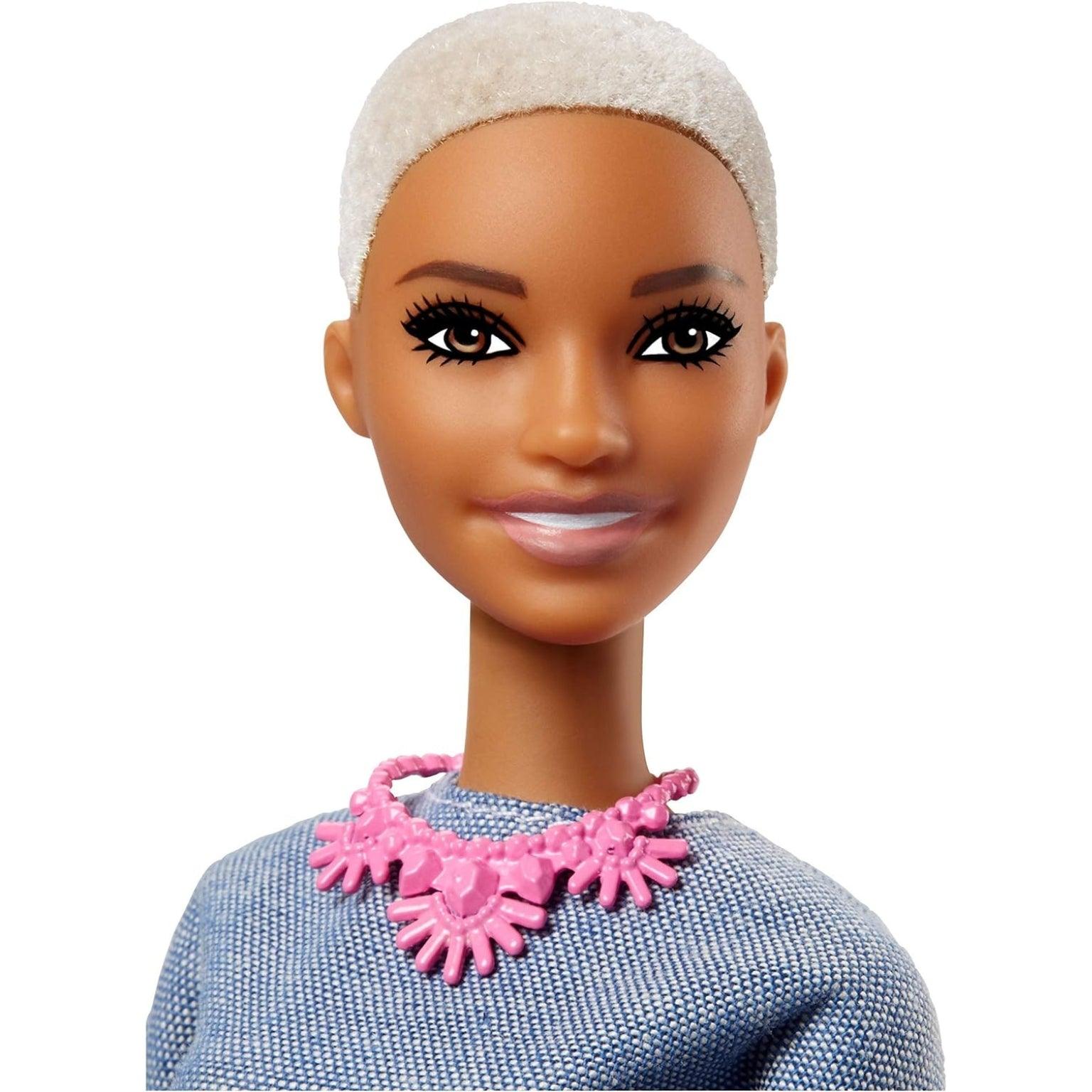 Barbie Fashionista - Brincatoys