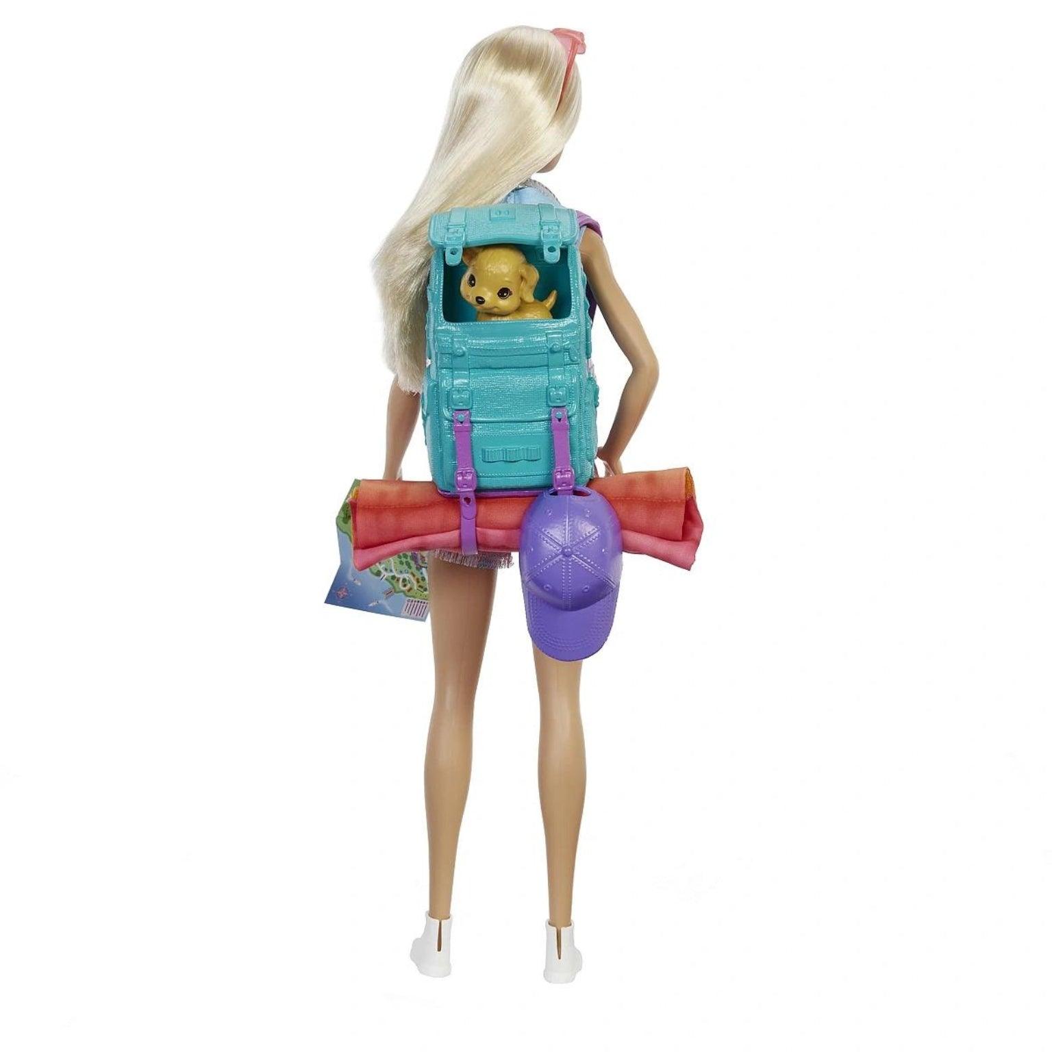 Barbie Malibú - Brincatoys