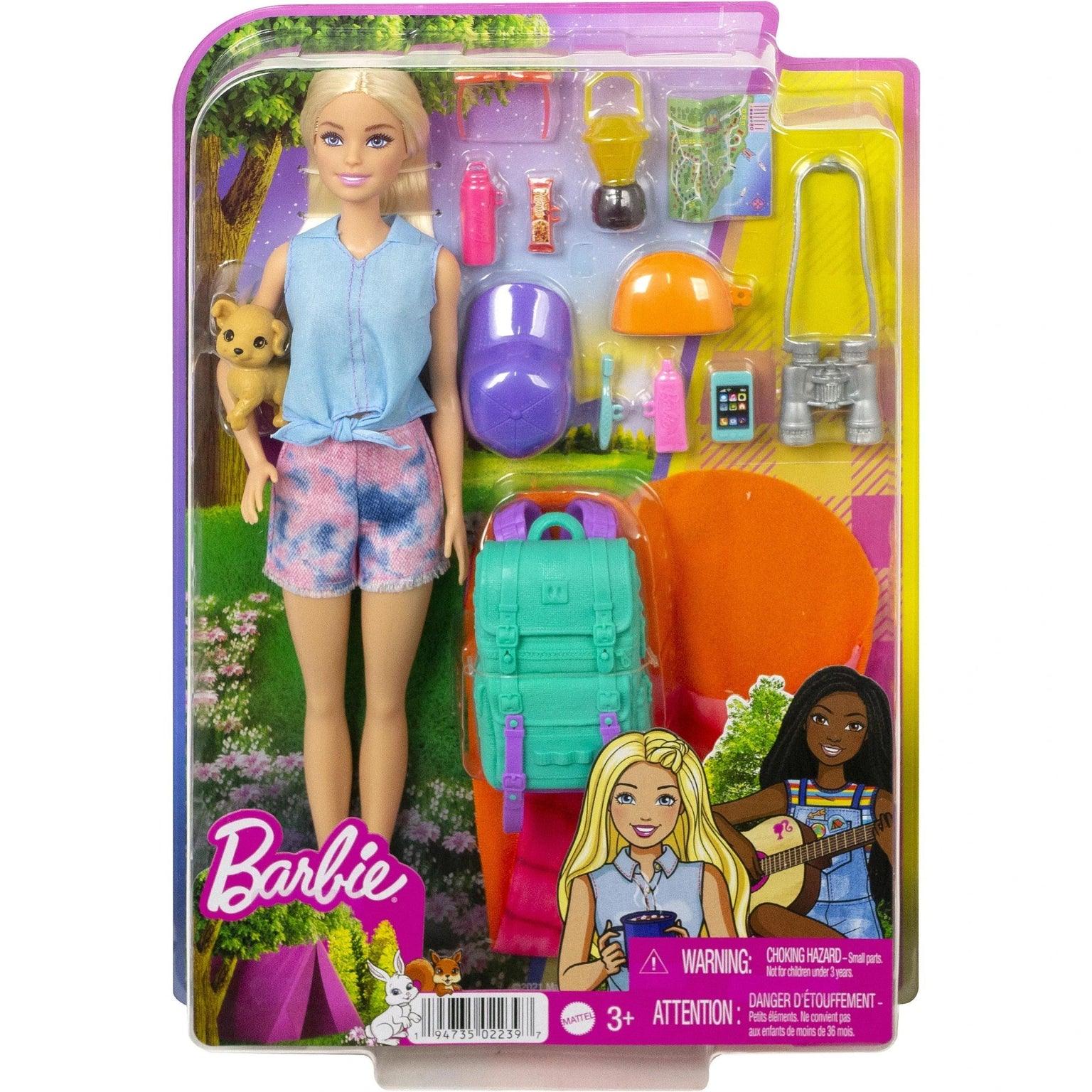Barbie Malibú - Brincatoys