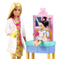Barbie Pediatra - Brincatoys