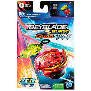 Beyblade Quadstrike - Stellar Hyperion H8