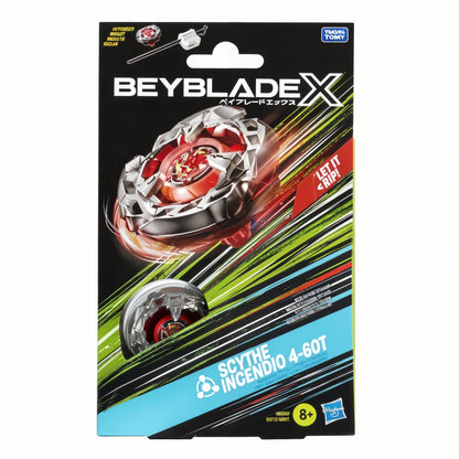 Beyblade X - Scythe Incendio