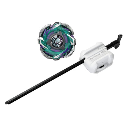 Reaper Rhino C 4-55D — additional photo of the Beyblade X Defense Type top