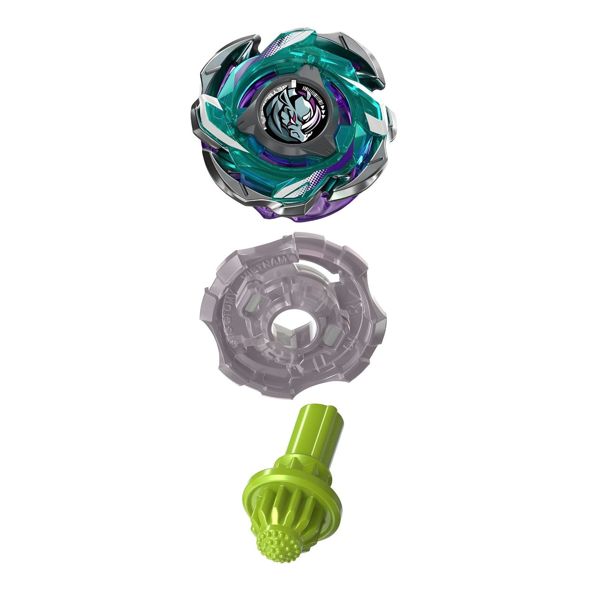 Beyblade X Reaper Rhino C 4-55D — additional image of the Custom Line model