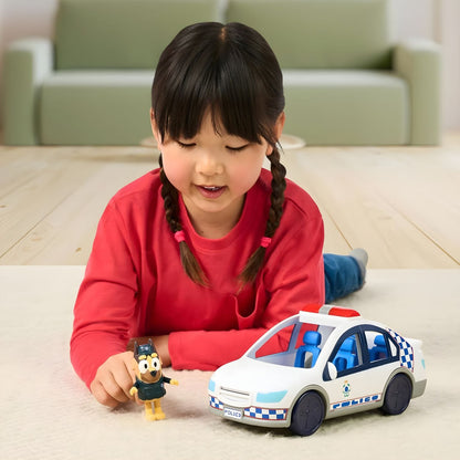 Bluey vehicle for imaginative family adventures