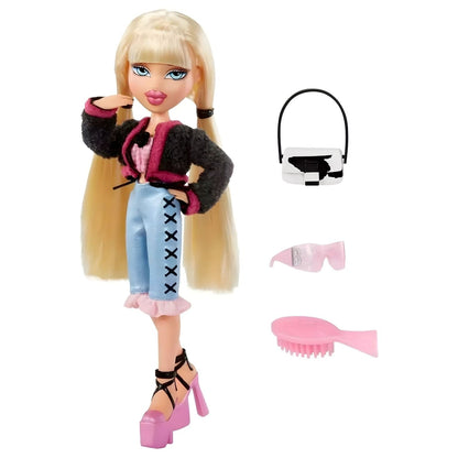 Bratz Goin' Out Cloe doll with bag and sunglasses